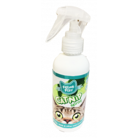 Feline Flair Catnip Herbs Spray - 200ML