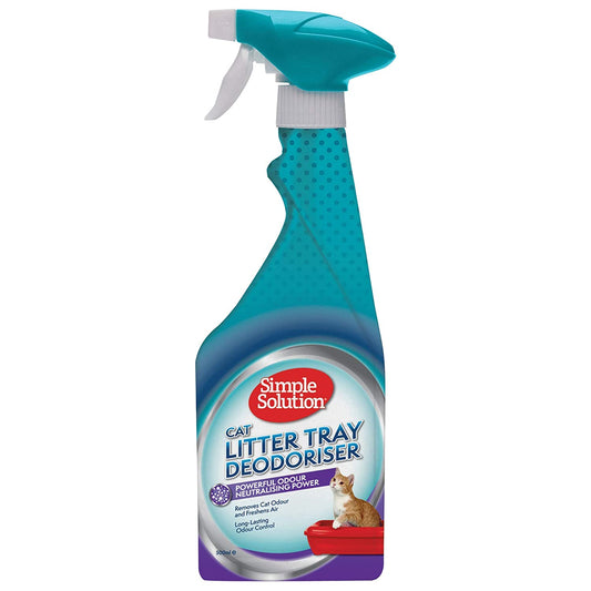 Simple Solution Cat Odour Eliminator - 500ml