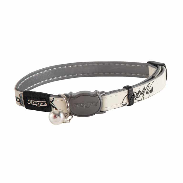 Rogz Glowcat Breakaway Collar