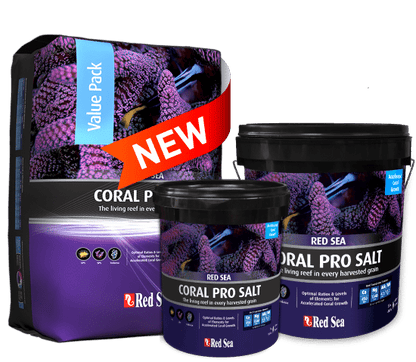 Red Sea Coral Pro Salt