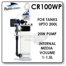 Bubble Magnus CR100-200WP Calcium Reactors