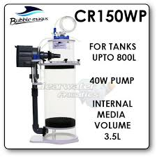 Bubble Magnus CR100-200WP Calcium Reactors