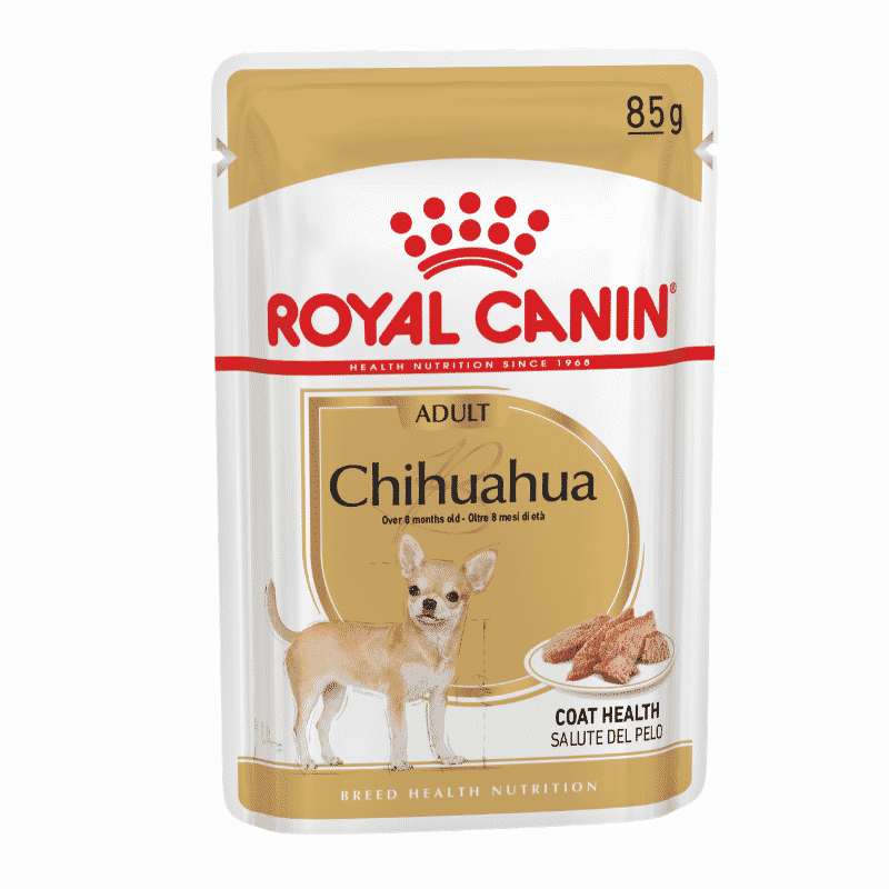 Royal Canin Chihuahua Pouch Adult - 85g