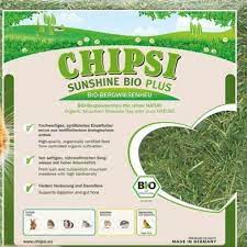 Chipsi Sunshine BIO PLUS Meadow Hay Nature