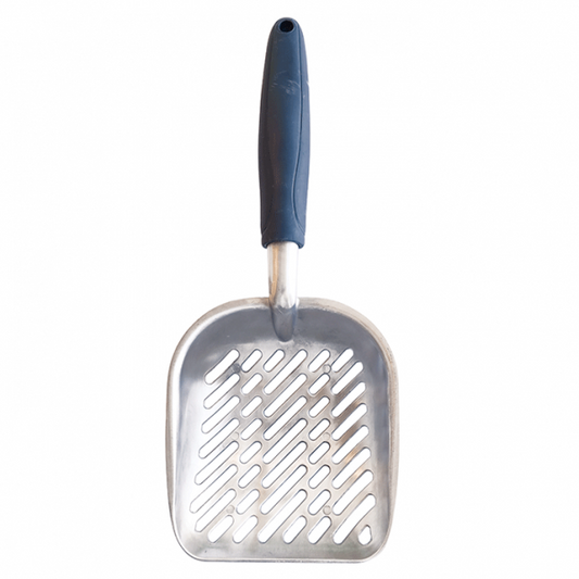 M-Pets Chrome Scoop
