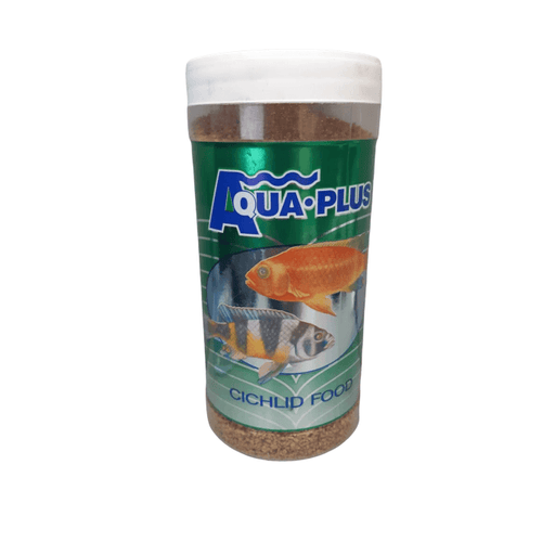 Aqua-Plus Cichlid Crumble