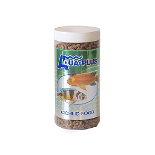 Aqua-Plus Cichlid Food Sticks