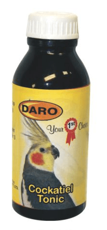 Daro Cockatiel Tonic - 100ml