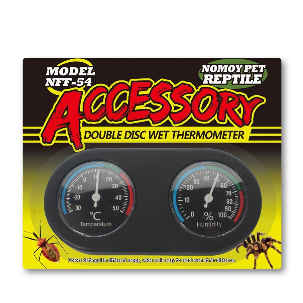 Double Disc Wet Thermometer NFF-54