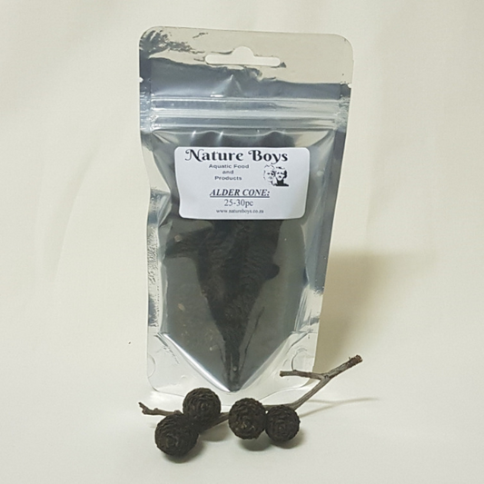 Nature Boys Alder Cones 25pc