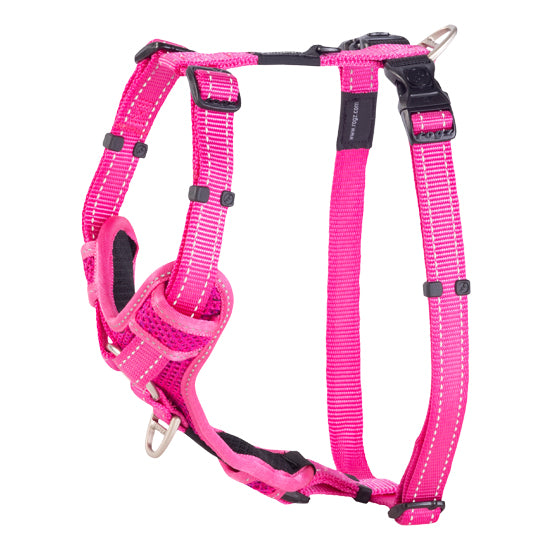 Rogz control harness - Pink