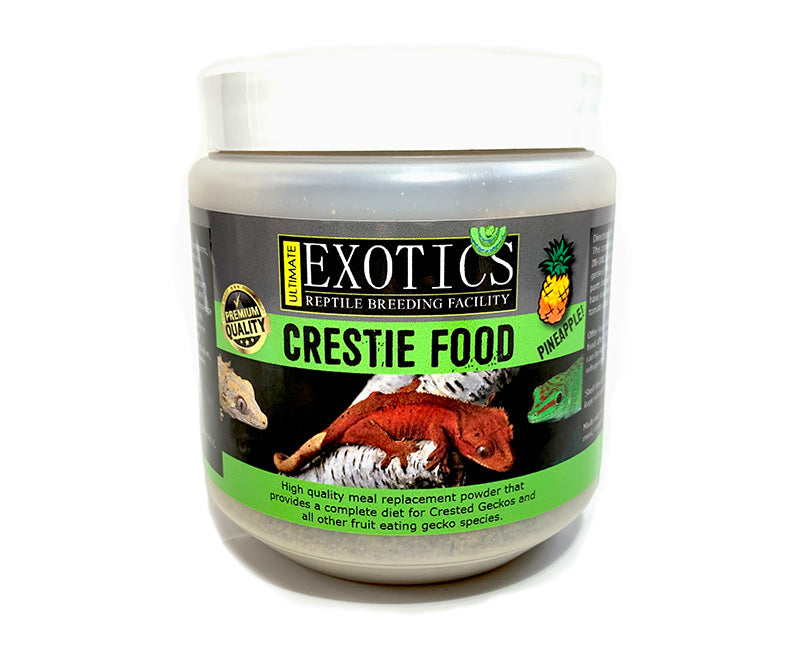 Ultimate Exotics Crestie Food - 250g