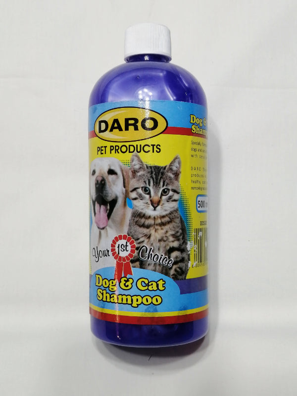 Daro Dog & Cat Shampoo