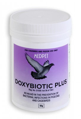 Doxybiotic Plus 50G