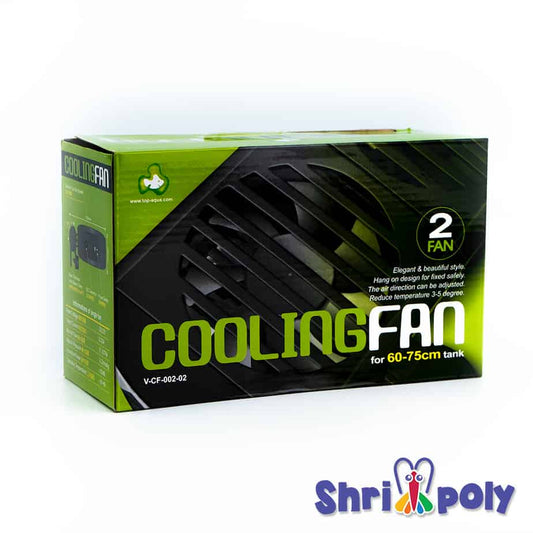Top Aqua 2 Fan Cooler