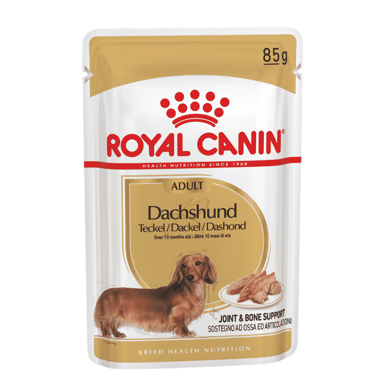 Royal Canin Dachshund Pouch Adult - 85g