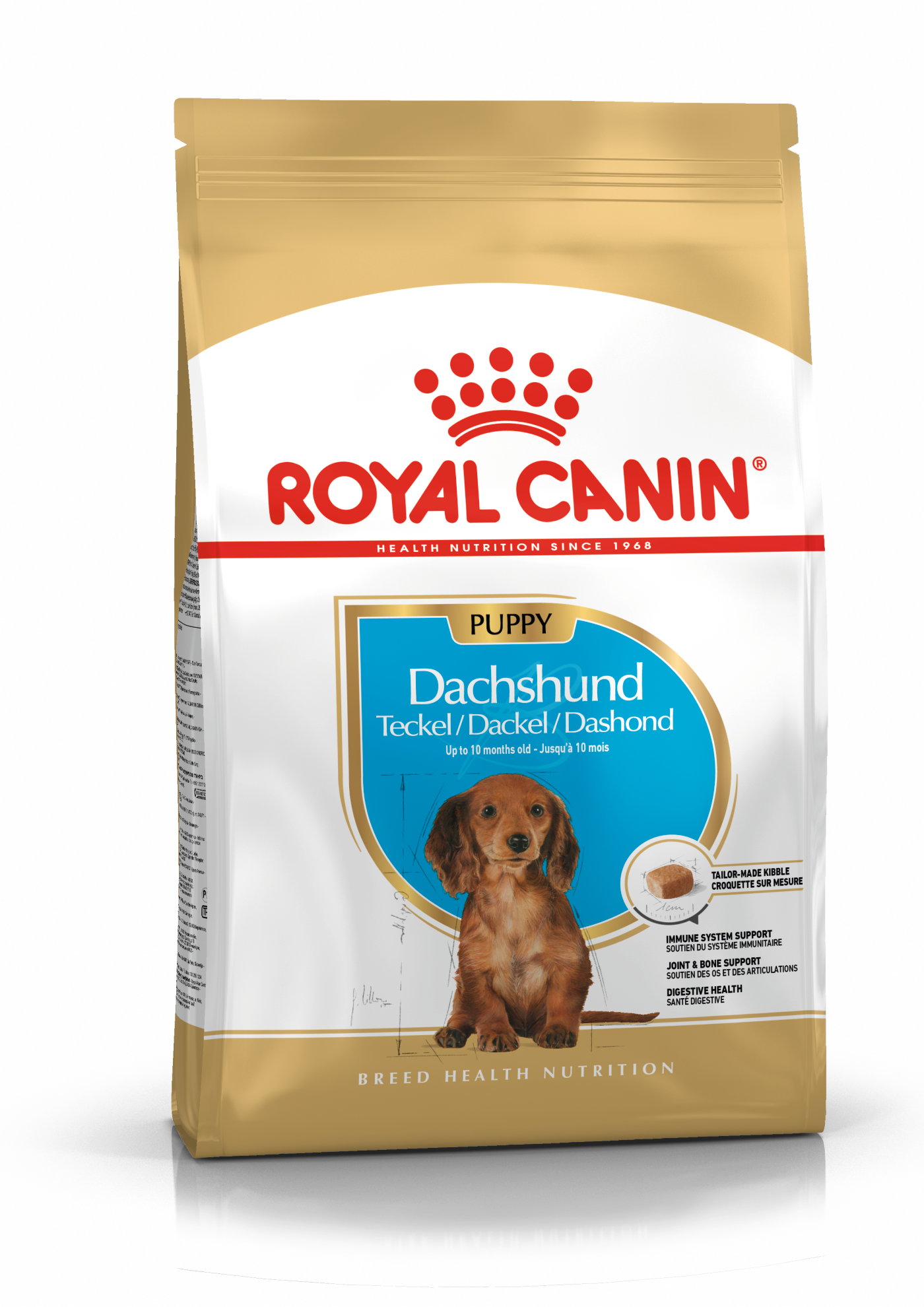 Royal Canin Dachshund Puppy - 1.5kg