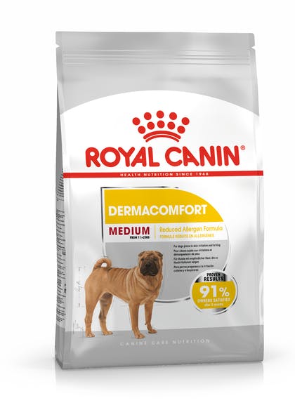 Royal Canin Dermacomfort Medium Adult - 3kg