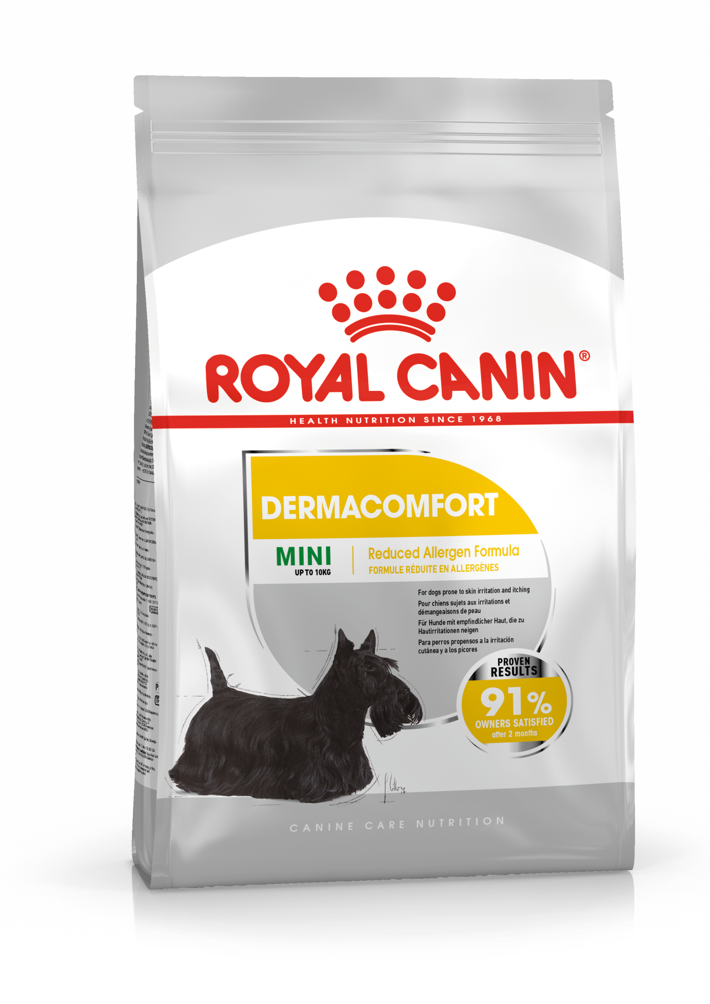 Royal Canin Dermacomfort Mini Adult - 3kg