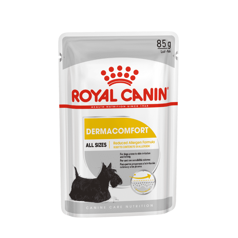 Royal Canin Dermacomfort Pouch Adult - 85g