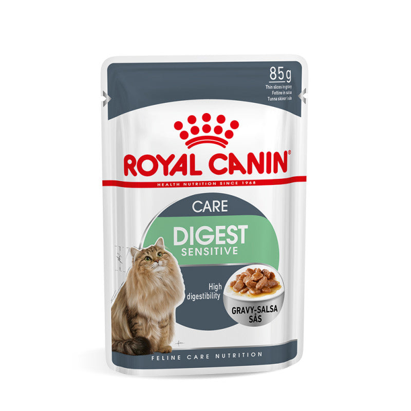 Royal Canin Digest Sensitive Pouch Adult Cat - 85g