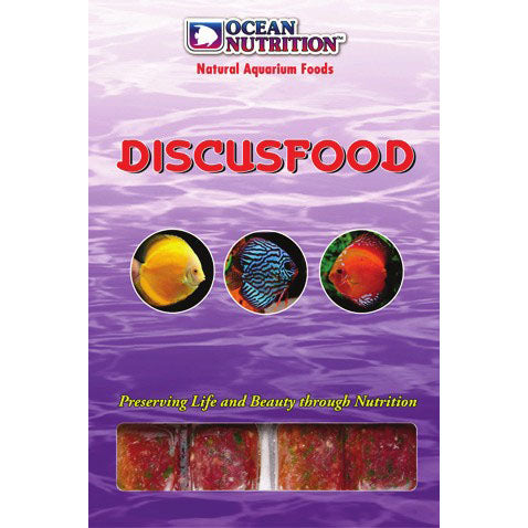 Ocean Nutrition Discusfood (Freshwater Only)