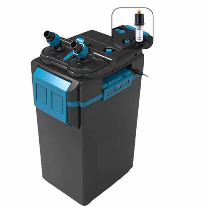 Dophin Inline CO2 & Heater Canisters