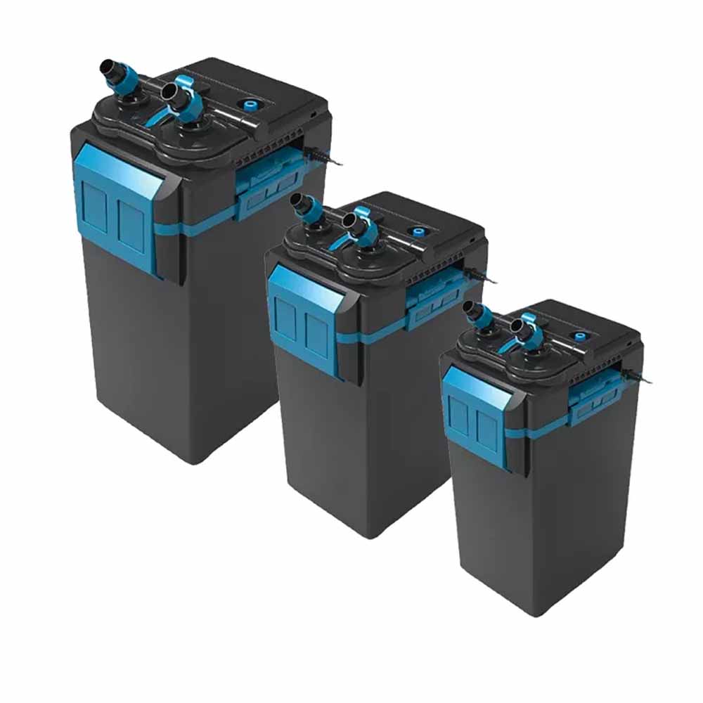 Dophin Inline CO2 & Heater Canisters