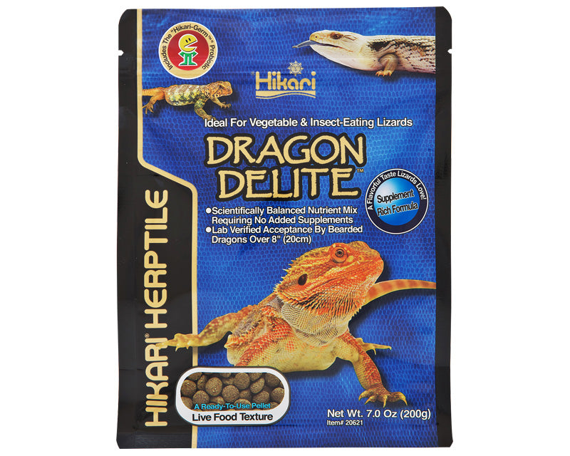 Hikari Dragon Delight - 200g