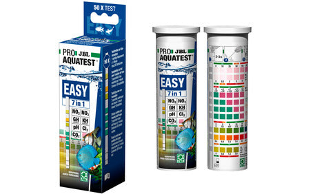 JBL Pro Aquatest Easy 7 in 1