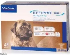 Effipro Duo Dog - Singles