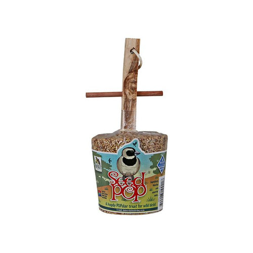 Elaine's Birding Seed Pop