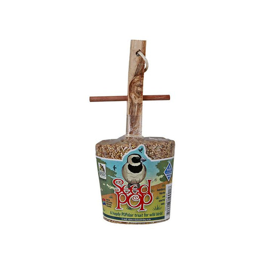 Elaine's Birding Seed Pop