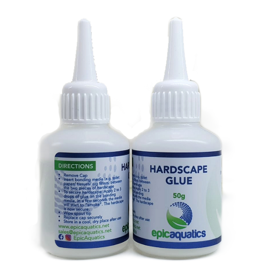 Epic Aquatics Hardscape Glue