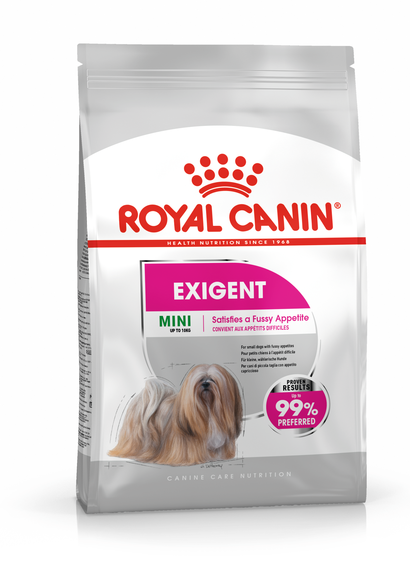 Royal Canin Exigent Mini Adult - 1kg