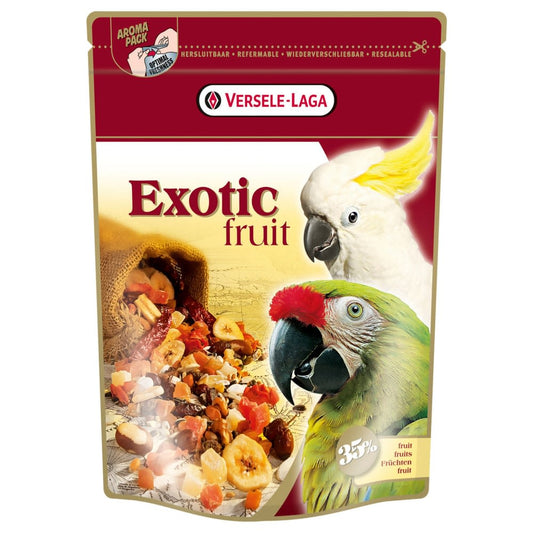 Versele-Laga Exotic Fruit - 600g