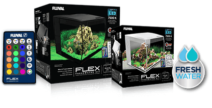 Fluval Flex Aquariums 57l