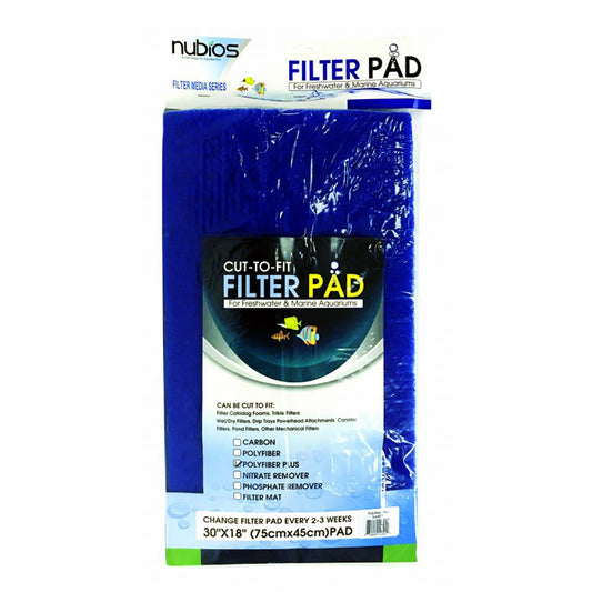 Nubios Filter Pad