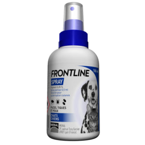 Frontline plus spray 100ML
