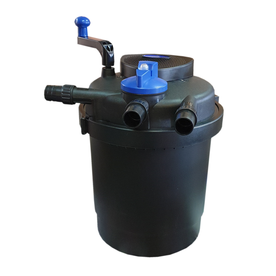 Grech Pond Filters