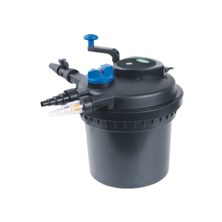 Grech Pond Filters
