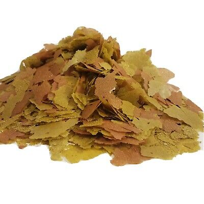 Aqua-Gold Goldfish Flakes
