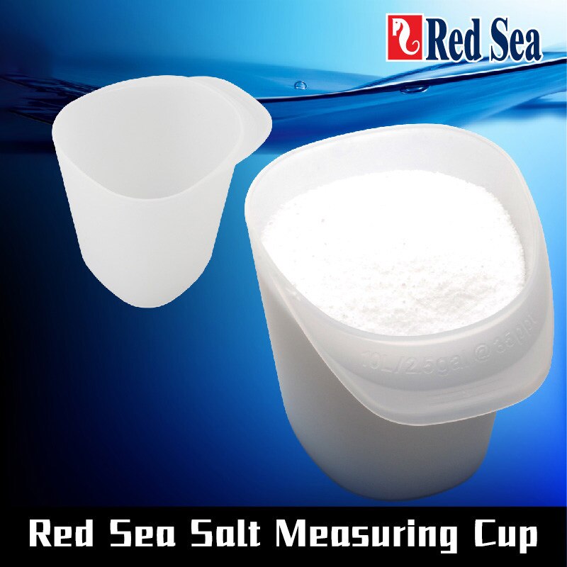 Red Sea Salt measuring cup