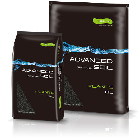 Help Advance Planted Soil