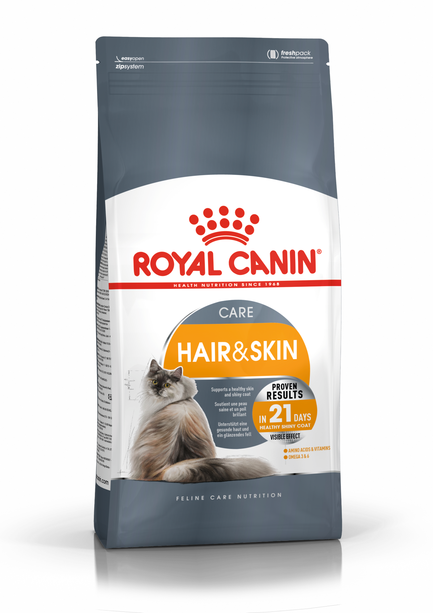 Royal Canin Hair & Skin Adult Cat