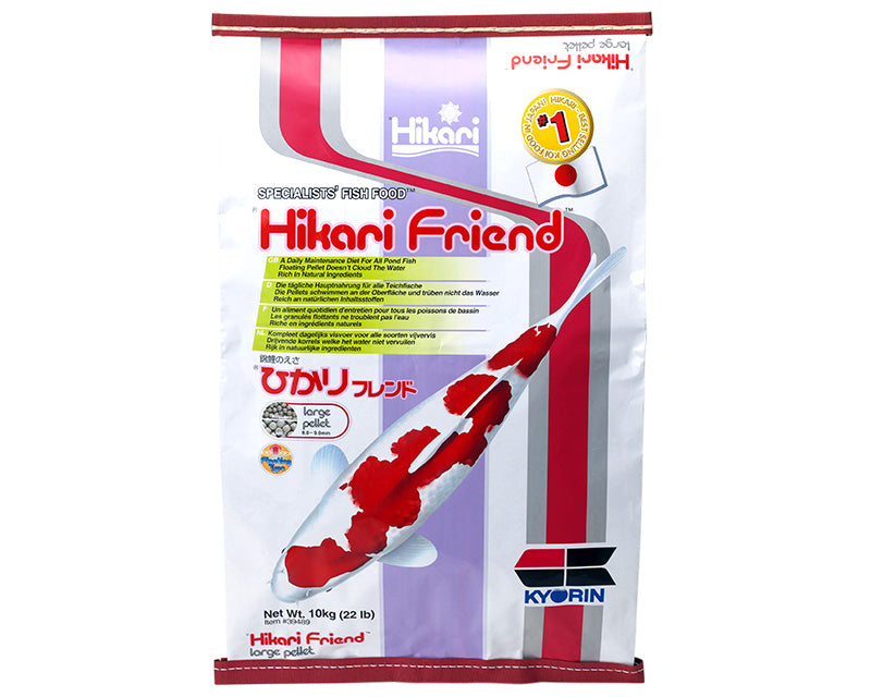 Hikari Friend Koi Food