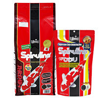 Hikari Sprirulina Koi Food