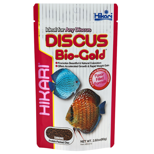 Hikari Discus Bio-Gold