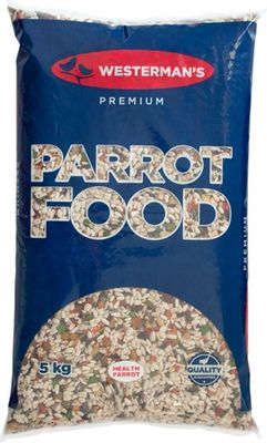 Westerman's Health Parrot Food