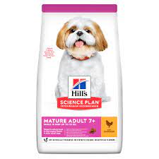 Hill’s Science Plan Mature Adult Small & Mini Dry Dog Food